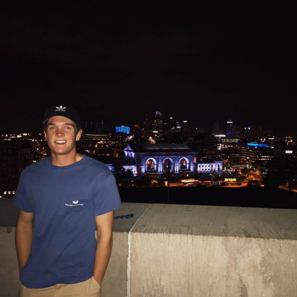 Meet your Posher, Collin